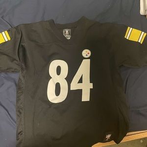 Antonio Brown Youth XL Steelers Jersey